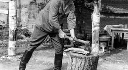 Кадр из фильма "Воспоминание о гранатовом дереве" - 1