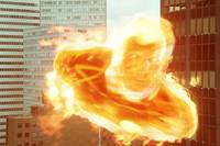 Кадр Фантастическая четверка 2: Вторжение Серебряного серфера