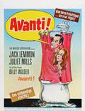 Постер из фильма "Аванти!" - 1