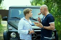 Кадр Курьер из "Рая"