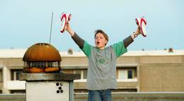 Кадр из фильма "Подержанный ребёнок" - 1