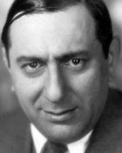 Эрнст Любич фото