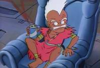 Кадр Человек-линза