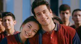 Кадр из фильма "Всё, что мне осталось от тебя" - 1