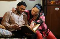 Кадр All About the Andersons