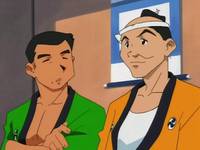 Кадр Воины-марионетки от Джей до Икс