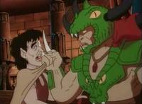 Кадр Конан: Искатель приключений