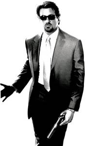 Постер Убрать Картера