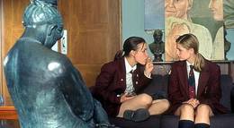 Кадр из фильма "Вас не догонят" - 1