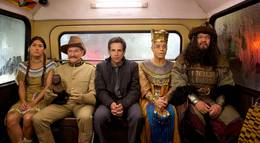 Кадр из фильма "Ночь в музее: Секрет гробницы" - 2