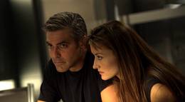 Кадр из фильма "Солярис" - 2