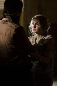 Кадр Ходячие мертвецы