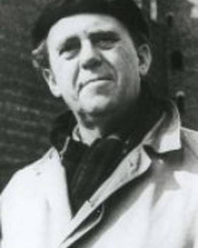 Генрих Бёлль фото