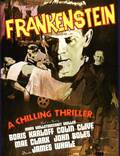 Постер из фильма "Франкенштейн" - 1