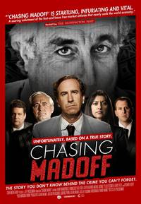 Постер Chasing Madoff