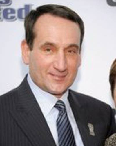 Mike Krzyzewski фото