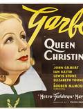 Постер из фильма "Королева Кристина" - 1