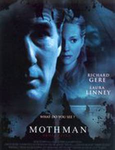 Человек-мотылек