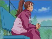 Кадр Принц тенниса