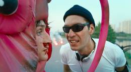 Кадр из фильма "Короткое замыкание" - 1