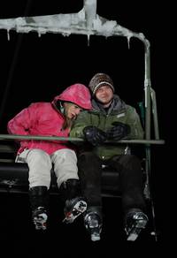 Кадр Замёрзшие