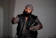 Кадр Ходячие мертвецы