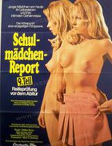 Доклад о школьницах 9: Жизненный экзамен перед выпускными