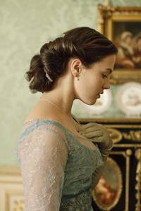 Кадр Аббатство Даунтон