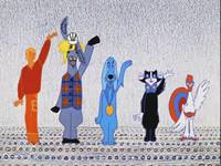 Кадр Бременские музыканты