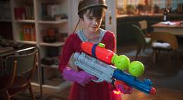 Кадр из фильма "Ловушка для привидения" - 1