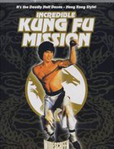 Невероятная миссия Кунг-фу