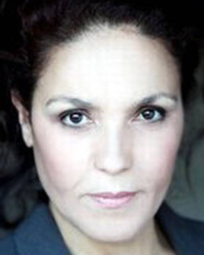 Фарида Рахуадж фото