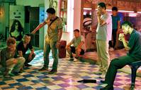 Кадр Чёрный уголь, тонкий лёд