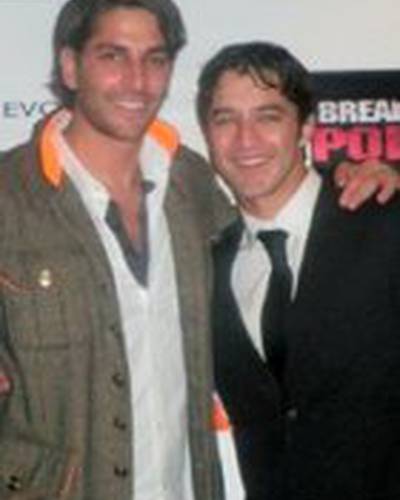 Джей Уэбб фото