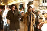 Кадр Поздняя осень