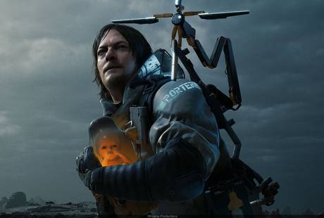 "Death Stranding" виходить за межі ігрового світу — готується одразу дві екранізації