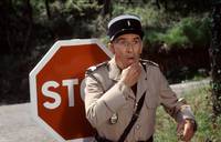 Кадр Жандарм и инопланетяне