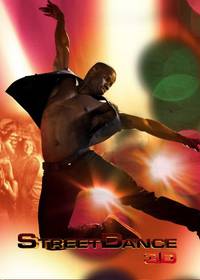 Постер Уличные танцы