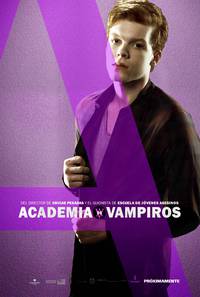 Постер Академия вампиров