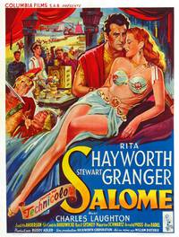 Постер Саломея