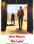 Постер из фильма "Рио Лобо" - 1