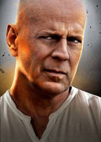 Постер Крепкий орешек. Хороший день, чтобы умереть