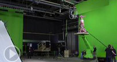 На съёмочной площадке №2