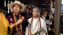 Кадр из фильма "Жандарм на отдыхе" - 1