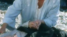 Кадр из фильма "Дамы в лиловом" - 1