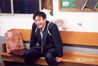 Кадр Олдбой