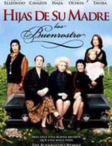 Hijas de su madre: Las Buenrostro
