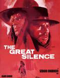 Постер из фильма "Великое молчание" - 1