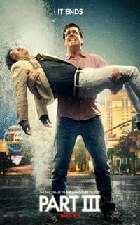 Постер Мальчишник: Часть III