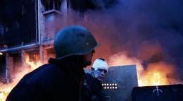 Кадр из фильма "Все пылает" - 1